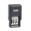Tampon dateur Trodat Printy 4810 NL noir