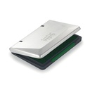 Tampon encreur Trodat 9071M métal 90x50mm vert