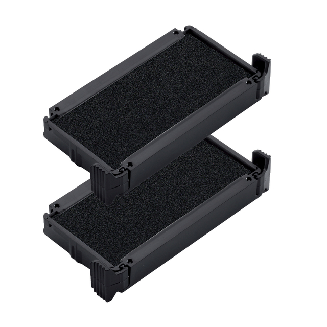 Stempelkussen Trodat Printy 6/4910 2 stuks zwart