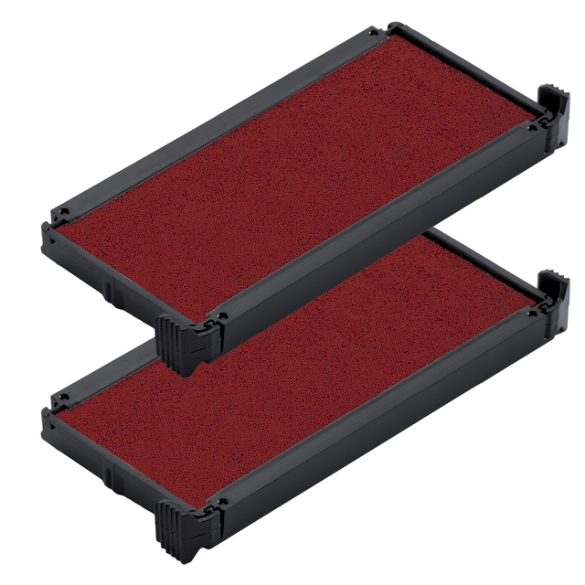 Stempelkussen Trodat Printy 6/4915 2 stuks rood