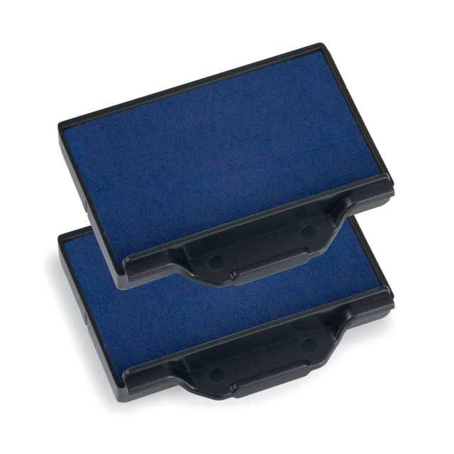 Stempelkussen Trodat Professional 6/53 2 stuks blauw