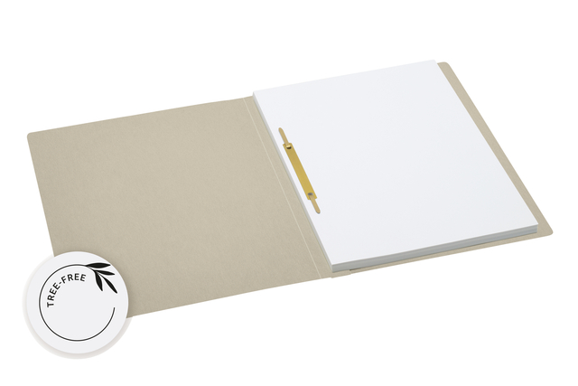 Chemise à lamelle Djois Tree-Free avec bande A4 226g beige