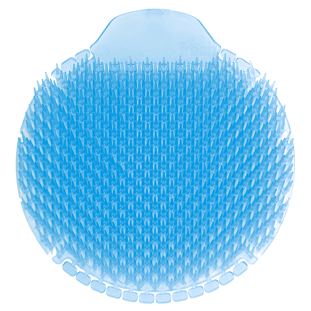 Urinoirmatje Fresh Products SLANT6 katoen bloesem