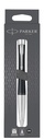 Stylo bille Parker Urban Muted Black Twist CT Medium