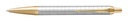 Stylo bille Parker IM Premium Pearl GT Medium