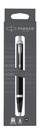 Stylo bille Parker IM Matt Black CT Medium blister