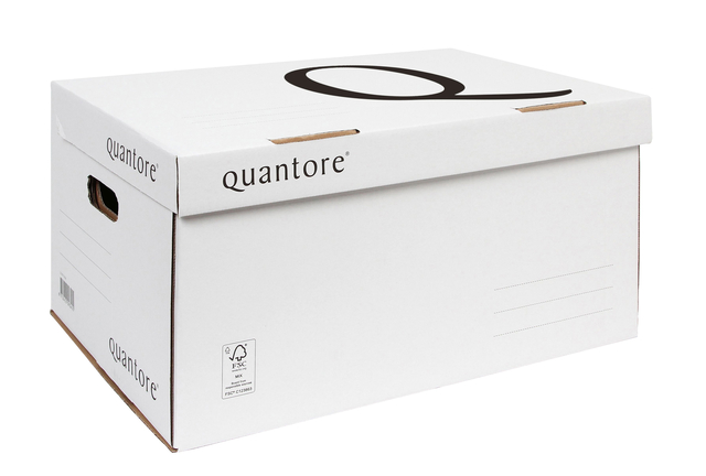 Conteneur d'archivage Quantore 500x340x260mm