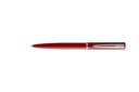 Stylo bille Waterman Allure rouge Laqué CT Medium