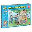 Puzzle Jan van Haasteren Junior Partie de cache-cache 150 pièces