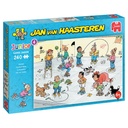 Puzzle Jan van Haasteren Junior La récréation 240 pièces