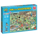 Puzzle Jan van Haasteren Junior La ferme pour enfants 360 pièces