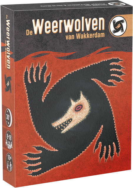 Jeu Weerwolven van wakkerdam