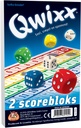 Bloc de score Qwixx Mixx