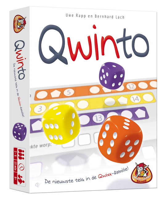 Dobbelspel Qwinto