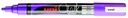 Krijtstift Uni-ball chalk rond 1.8-2.5mm paars