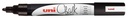 Marqueur craie Uni-ball Chalk ogive 1,8-2,5mm noir