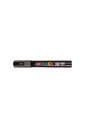 Marqueur peinture Posca PC5M Medium gris profond