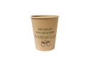 Beker IEZZY coffee-to-go 237ml karton 50 stuks