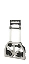 Steekwagen Pavo opvouwbaar aluminium tot 70kg
