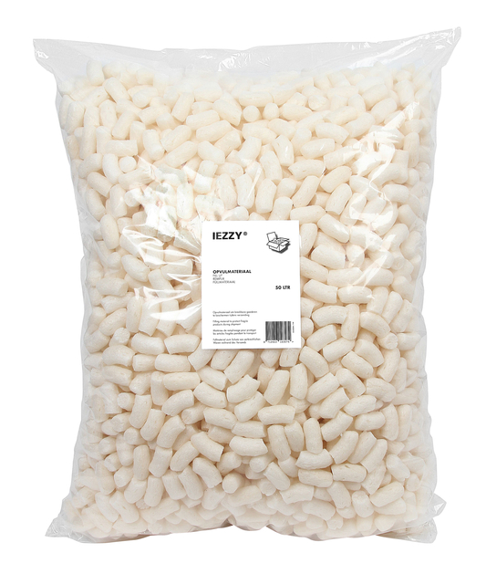Chips de remplissage IEZZY 50L biodégradable