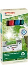 Marqueur edding 22 EcoLine biseau assorti set 4 pièces