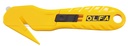 Cutter de sécurité Olfa SK-10 blister 1 pièce