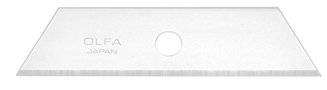 Lame de réserve Olfa SK-4 18mm blister 5 pièces