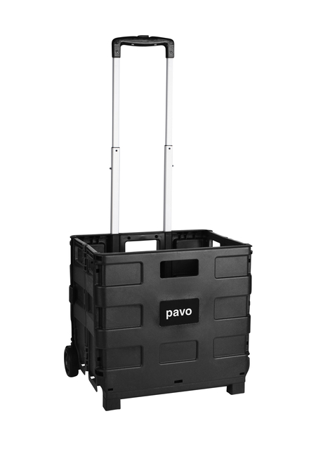 Caisse mobile Pavo pliable medium 380x360x310mm