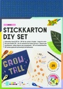 Kit broderie Folia 25 pièces
