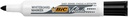 Whiteboardmarker Bic Velleda 1711 rond large zwart