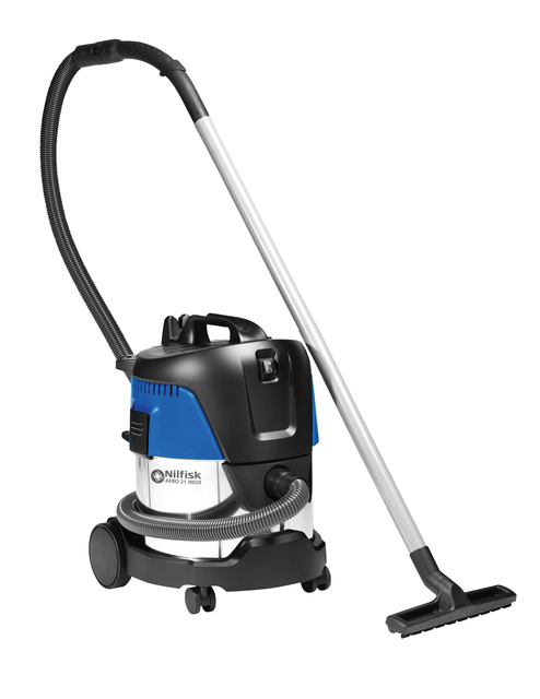 Aspirateur Nilfisk Wet & Dry AERO 21 1250W 20L