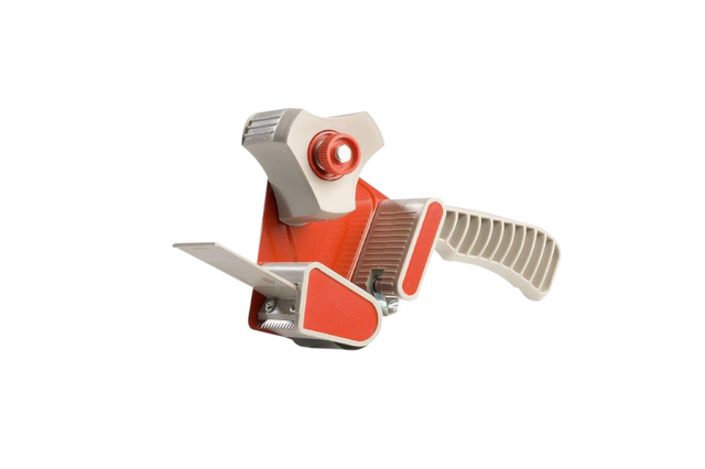 Verpakkingstape dispenser IEZZY voor rollen van 50mmx66m heavy duty