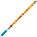 Fineliner STABILO point 88/31 Fin bleu clair