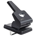 Perforateur Rapesco Germ-Savvy Heavy Duty HD865-P Antibactérien 2 trous noir