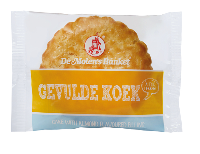 Biscuits fourrés De Molen 30x 50g