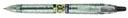 Stylo bille Pilot B2P Begreen Ecoball Medium noir