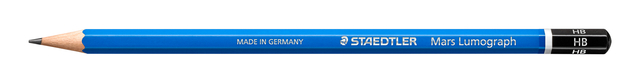 Crayon graphite Staedtler Mars Lumgraph HB