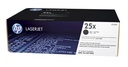 Cartouche toner HP CF325X 25X noir