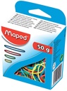 Elastiek Maped 50 gram assorti