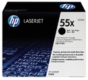 Cartouche toner HP CE255X 55X noir