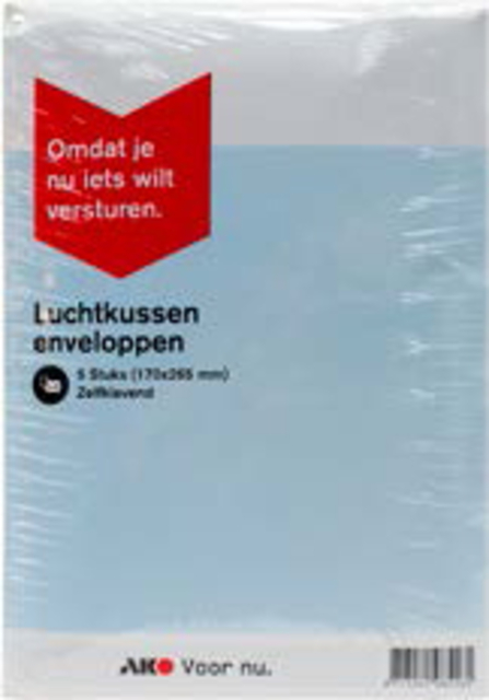 AKO luchtkussenenv 170x265 5st