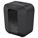 Destructeur Fellowes Powershred LX25M particules 4x12mm noir