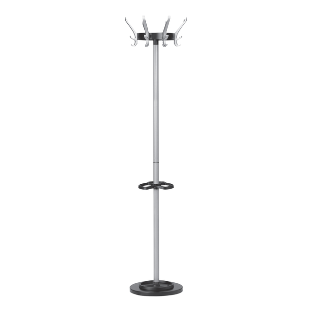 Portemanteau Unilux Cypres gris métal