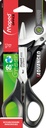 Schaar Maped Office Advanced 17cm zwart