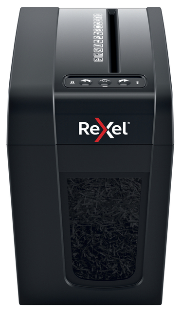 Destructeur Rexel Secure X-SL particules 4x40mm