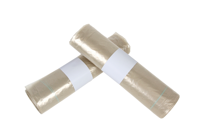 Sac poubelle Cleaninq 400L rouleau de 84 pièces