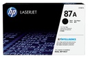 Cartouche toner HP CF287A 87A noir