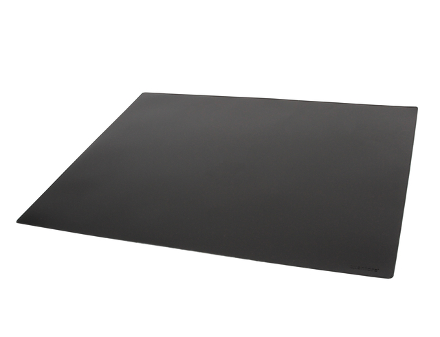 Sous-main Quantore 63x50cm noir