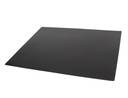 Sous-main Quantore 63x50cm noir