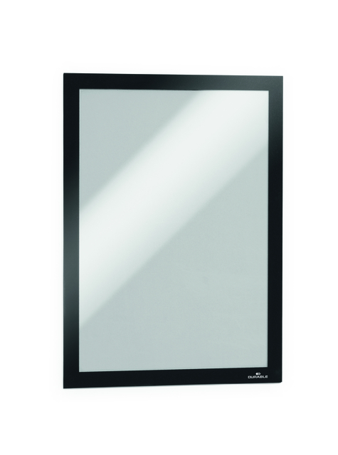 Cadre d'affichage Duraframe Durable 488201 A4 noir 10 pièces